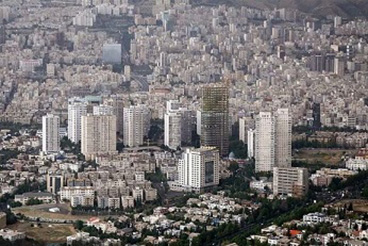 شکاف منطقه‌ای در بازارمسکن تهران